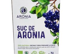 Suc de Aronia Eco 3l Aronia Charlottenburg